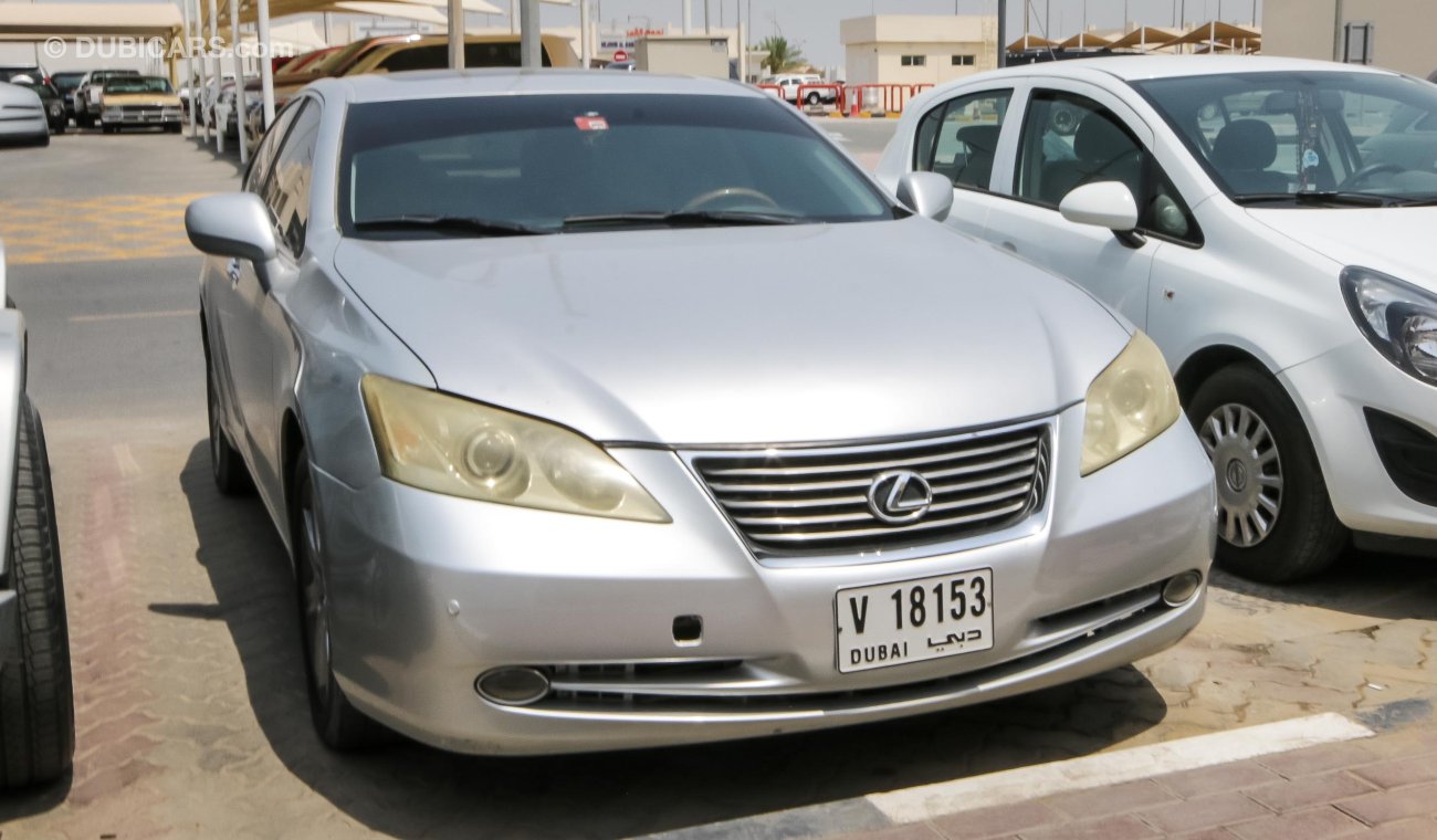 Lexus ES350