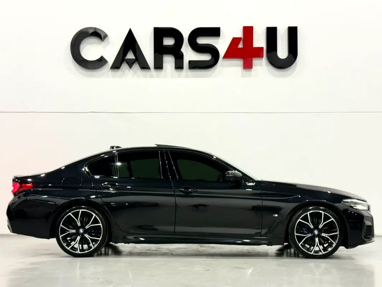 BMW 530i GCC 530i M Sport / Original Paint - Full agency service history