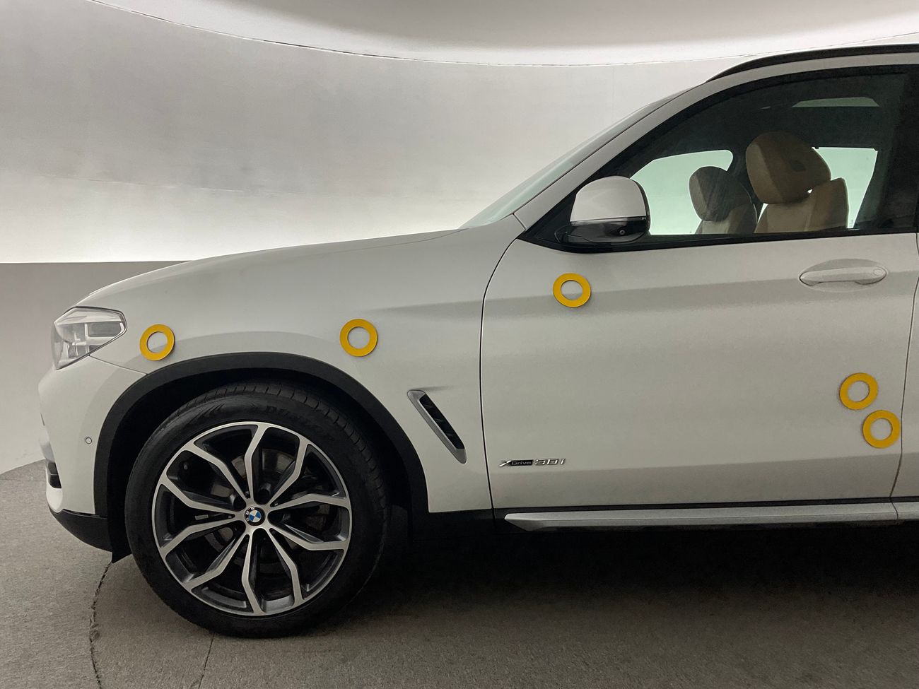 بي أم دبليو X3 xDrive 30i Exclusive | شامل الضمان | 0 ﺪﻔﻋﺓ ﺃﻮﻟﻯ