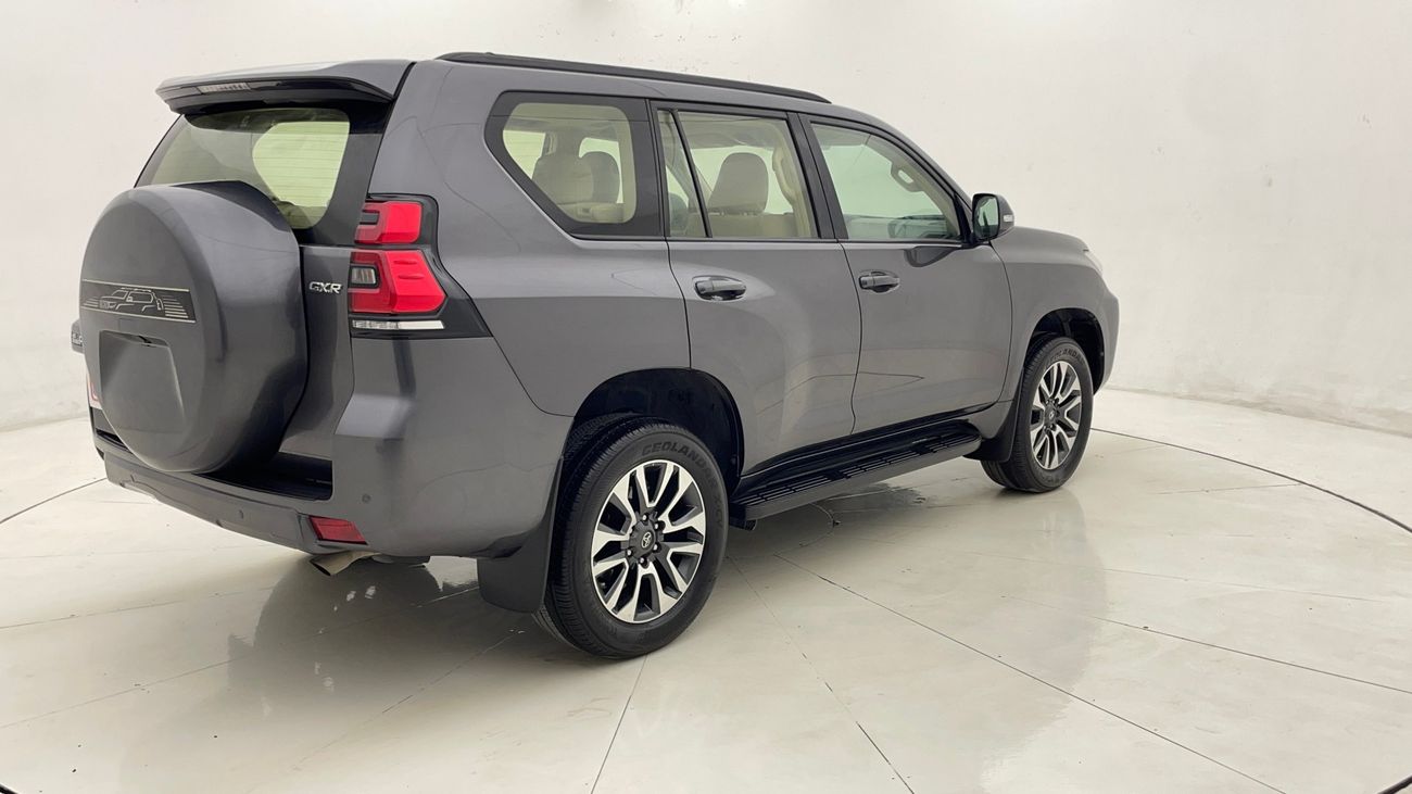 Toyota Prado GXR 4 | Zero Down Payment | Home Test Drive