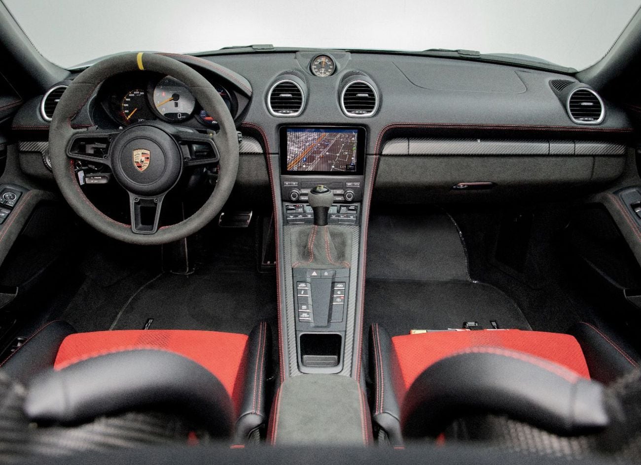 Porsche 718 Spyder RS