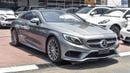 Mercedes-Benz S 500 Coupe 4 Matic