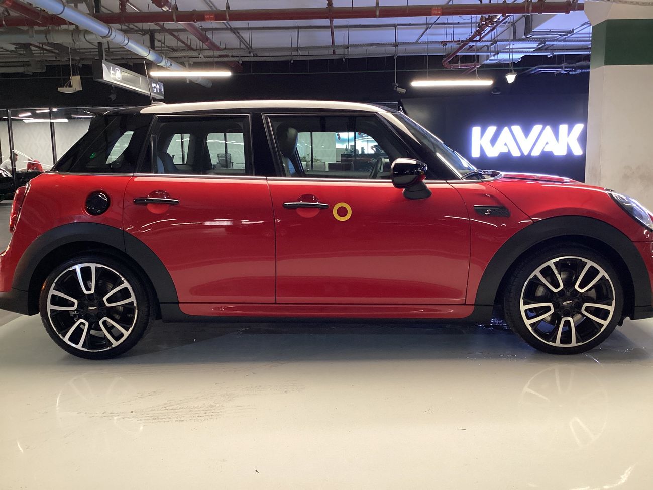Mini Cooper S JCW Package | Carnival Sale • UP TO AED 20,000 OFF | Guaranteed Warranty | 0 Down Payment