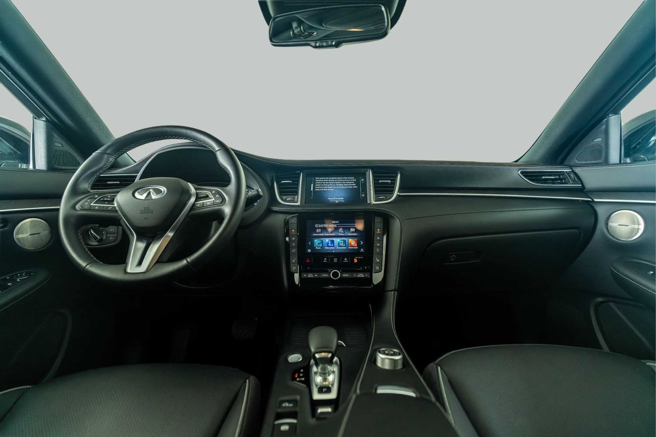 Infiniti QX55 LUXE 2.0