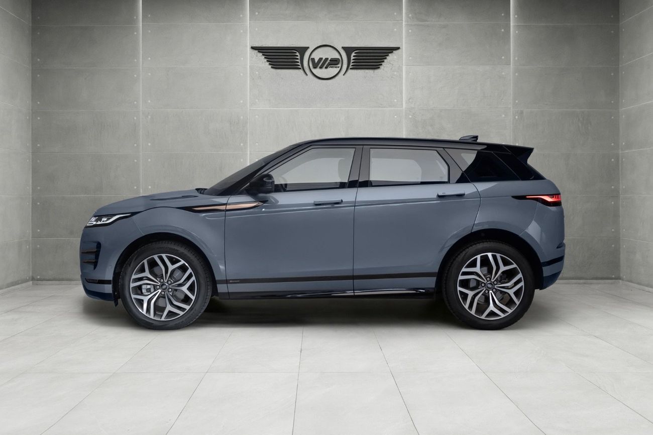 Land Rover Range Rover Evoque P250 R-Dynamic SE 2.0L