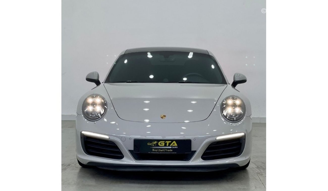 Porsche 911 Carrera Carrera Carrera Carrera Carrera 2018 Porsche Carrera Sport Package, Porsche Warranty 2022, P