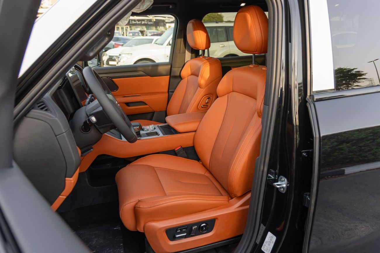 روكس 01 STANDARD ROX 01 | 7 Seater | Hybrid SUV | Fully Loaded