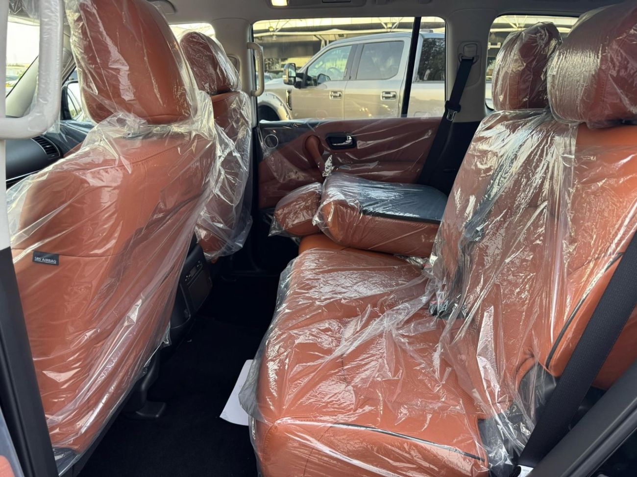 Nissan Patrol LE T2 5.6L JAPAN SPEC BRAND NEW