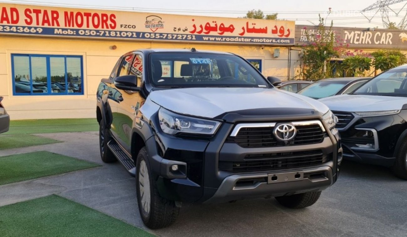 Toyota Hilux ADV