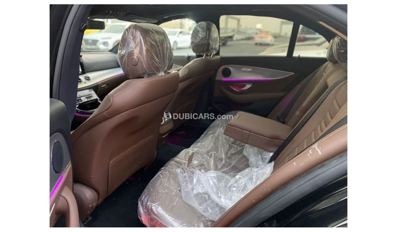 Mercedes-Benz E300 Mercedes-Benz E300 2019 Gasoline