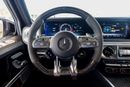مرسيدس بنز G 63 AMG STD 4MATIC SUV