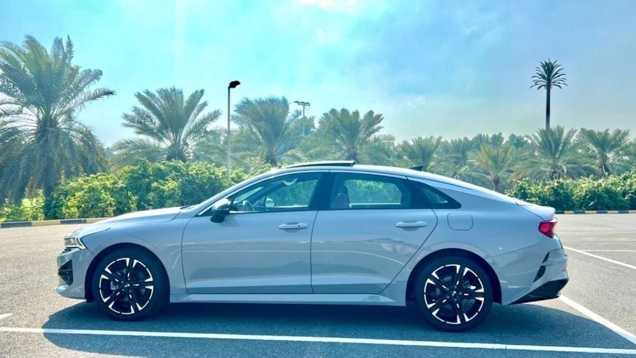 كيا K5 GT-LINE 1.6 Turbo V4