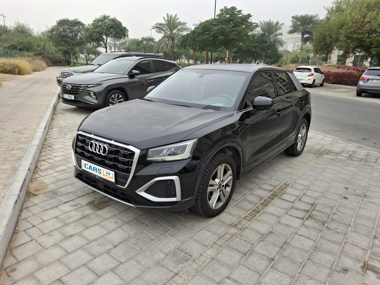 Audi Q2 35 TFSI Sport S-Line 1.4L 35 TFSI 1.4 | Zero Down Payment | Home Test Drive