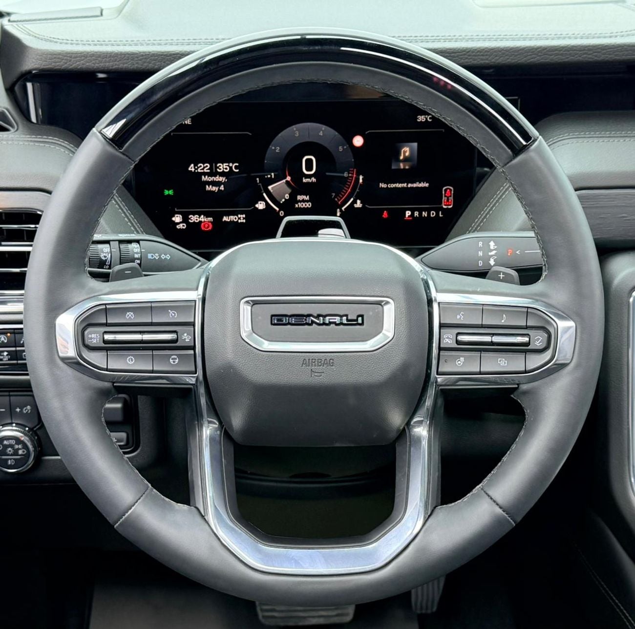 جي أم سي يوكون 6.2 V8 Denali (AWD) 2025 GMC Yukon Denali, GMC Service History, 2030 GMC Warranty and Service Pack,