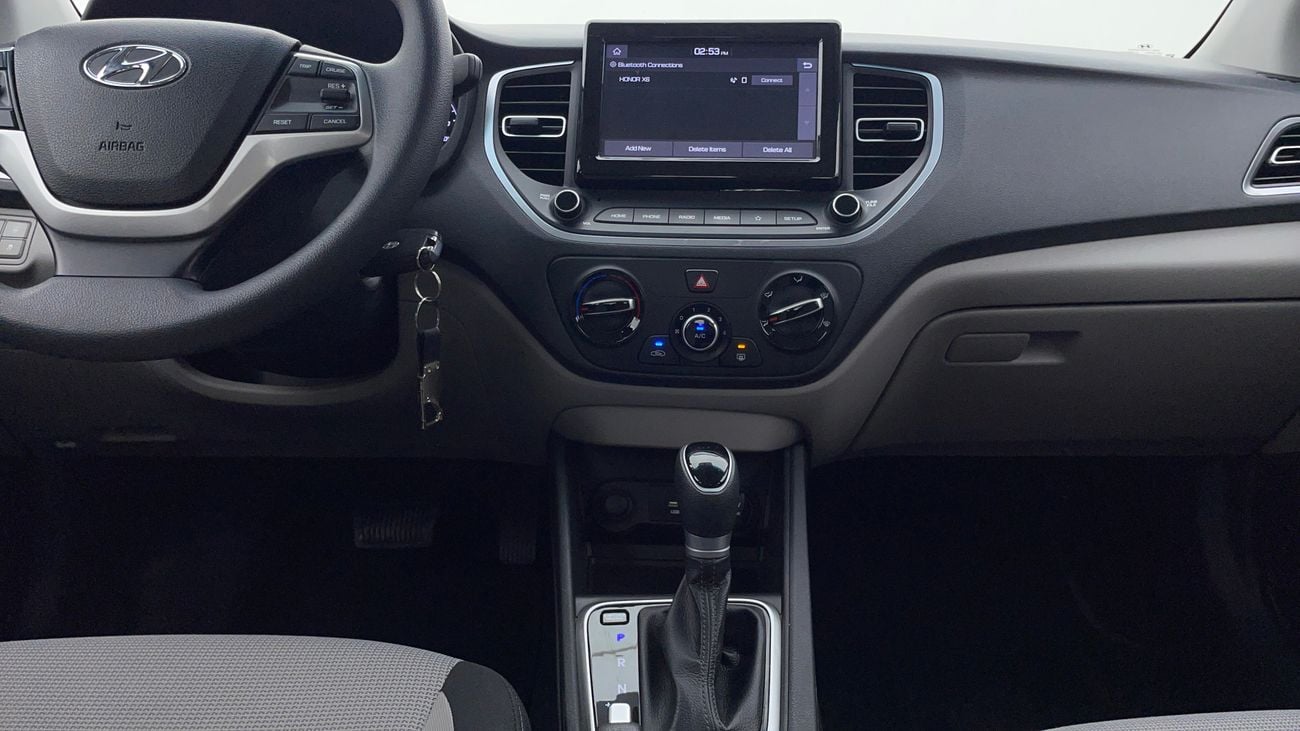 Hyundai Accent Smart+ 1.5L 2023 SMART | AED 572/Month | 0 DP | 30 Day Return | Warranty