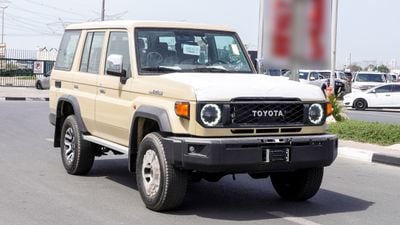 Toyota Land Cruiser 70 LX 2.8 L d