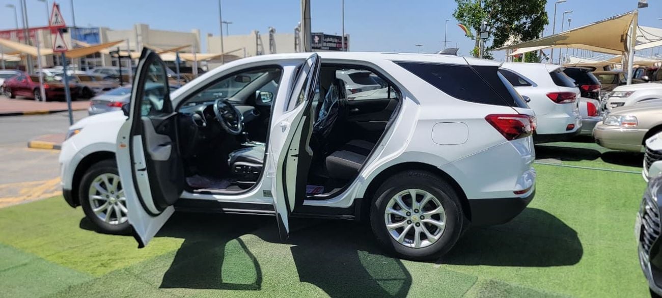 شيفروليه إكوينوكس LT 1.5L