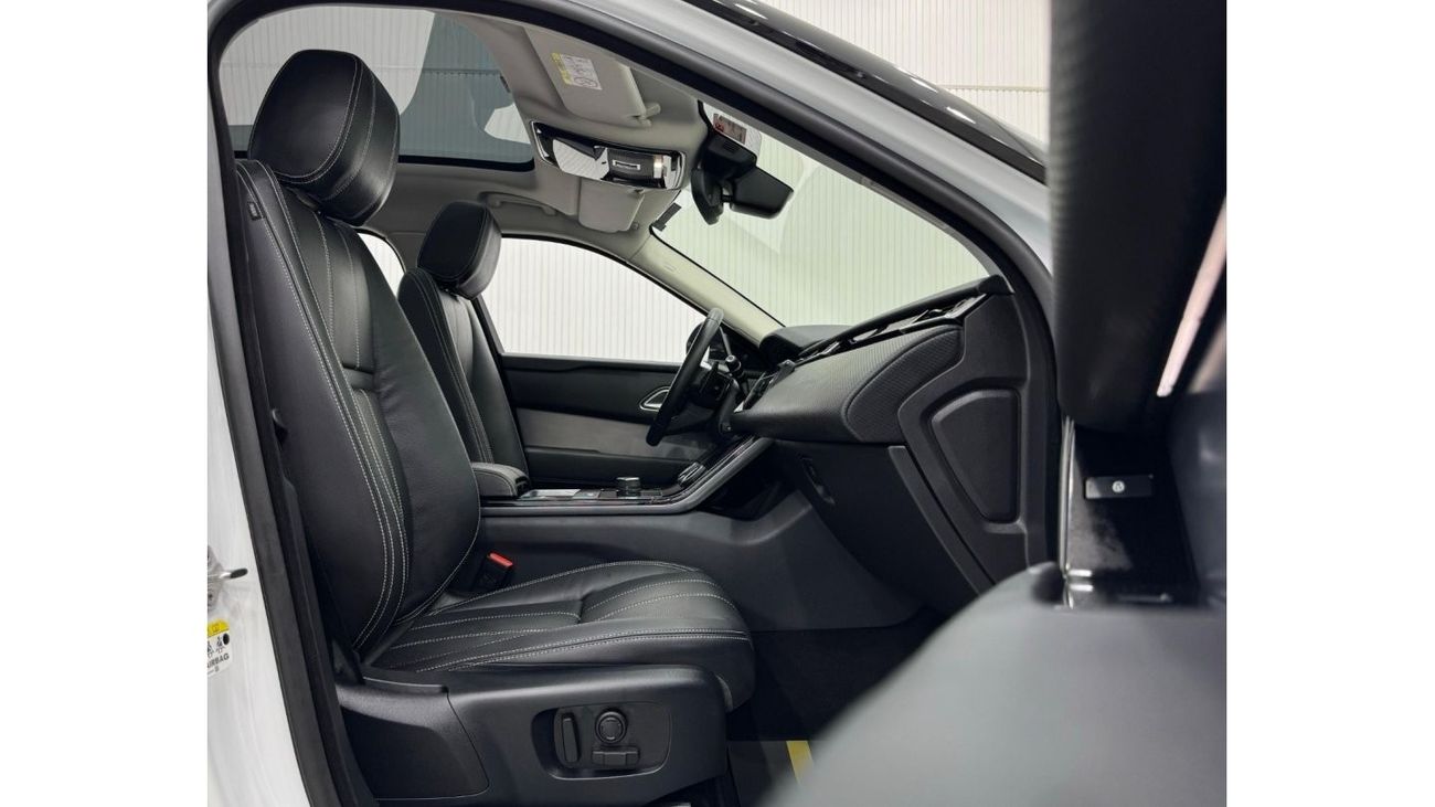 Land Rover Range Rover Velar P250 S 2020 Range Rover Velar S P250, Nov 2025 Agency Warranty + Service Package, Full Service Histo