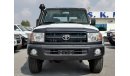 Toyota Land Cruiser Hard Top 4.2L, 16' Alloy Rims, Central Door Lock System, Power Window, Key Start, 4WD Gear Box, CODE-LCGY20