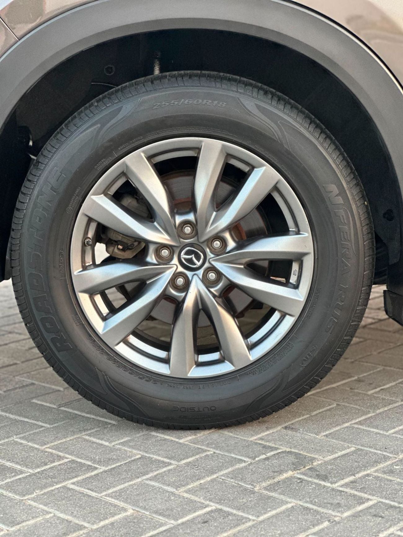 مازدا CX9 GS