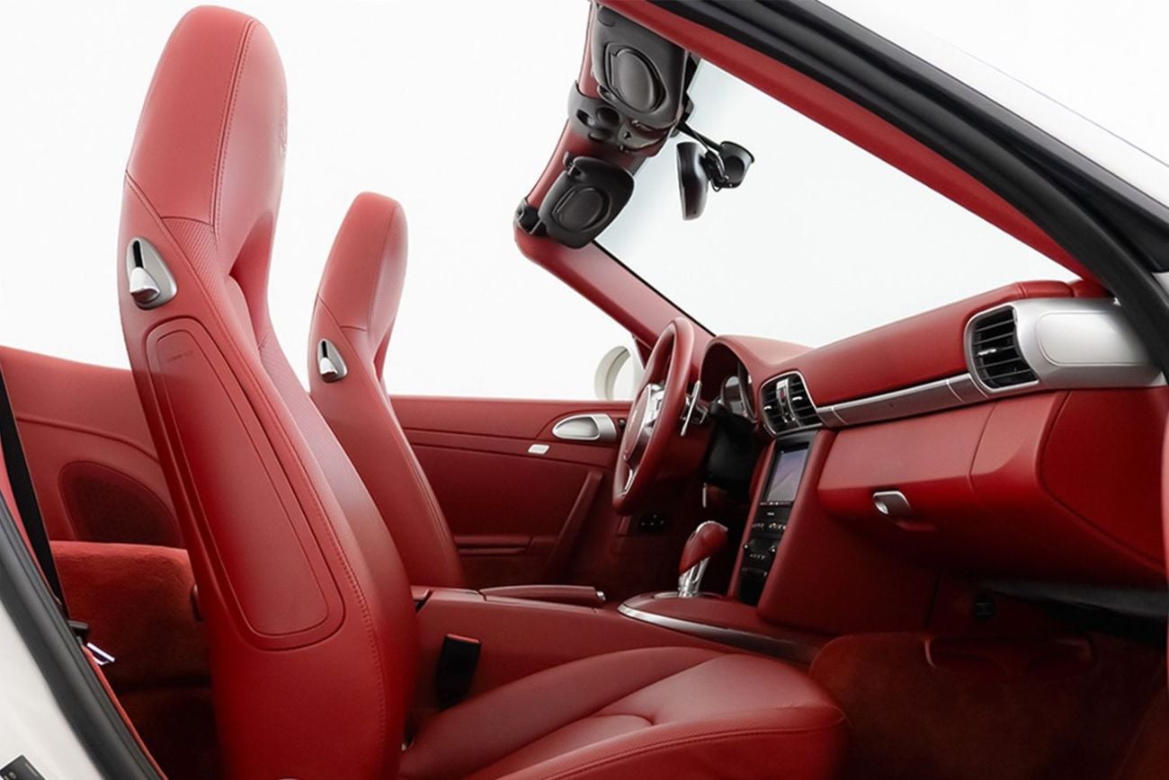 Porsche 911 TURBO
