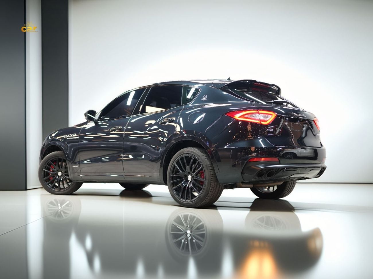 مازيراتي ليفونت