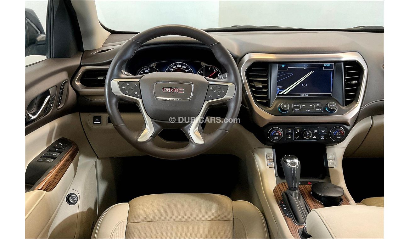 GMC Acadia Denali