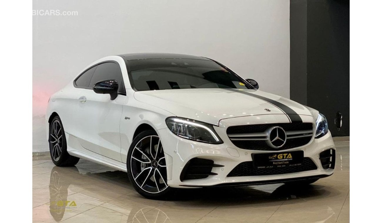 مرسيدس بنز C 43 AMG 2019 Mercedes C43 AMG, Mercedes Warranty, Fully Loaded, GCC