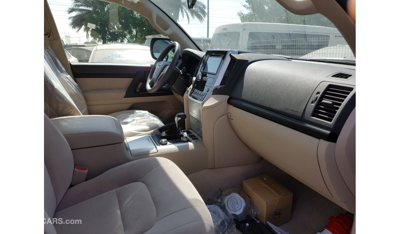 تويوتا لاند كروزر تويوتا لاند كروزرV6