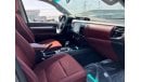 تويوتا هيلوكس GLX 2 ليميتد TOYOTA HILUX SRS Full 9option diesel  automatic TRANSMISSION