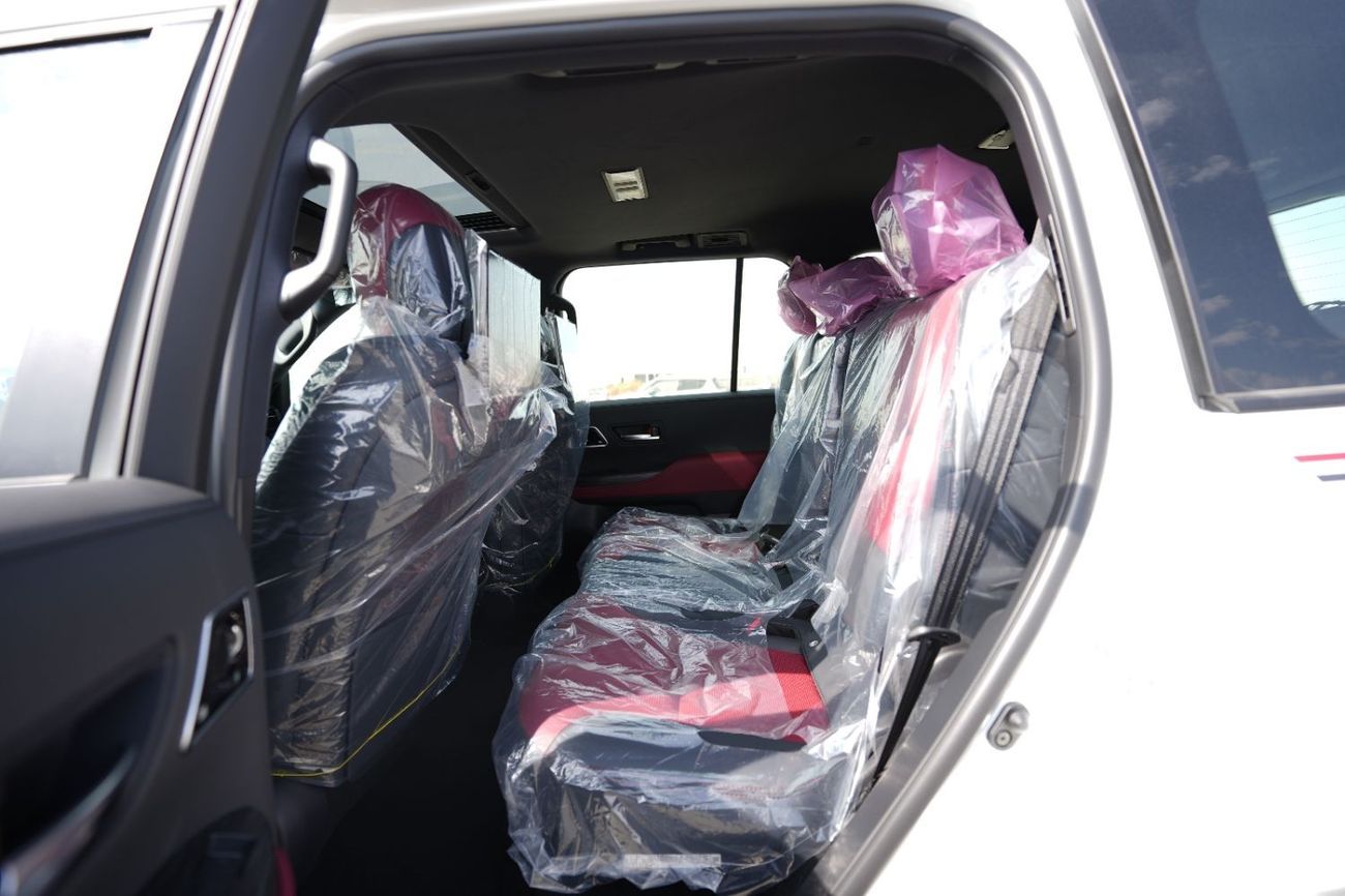 Toyota Land Cruiser GR