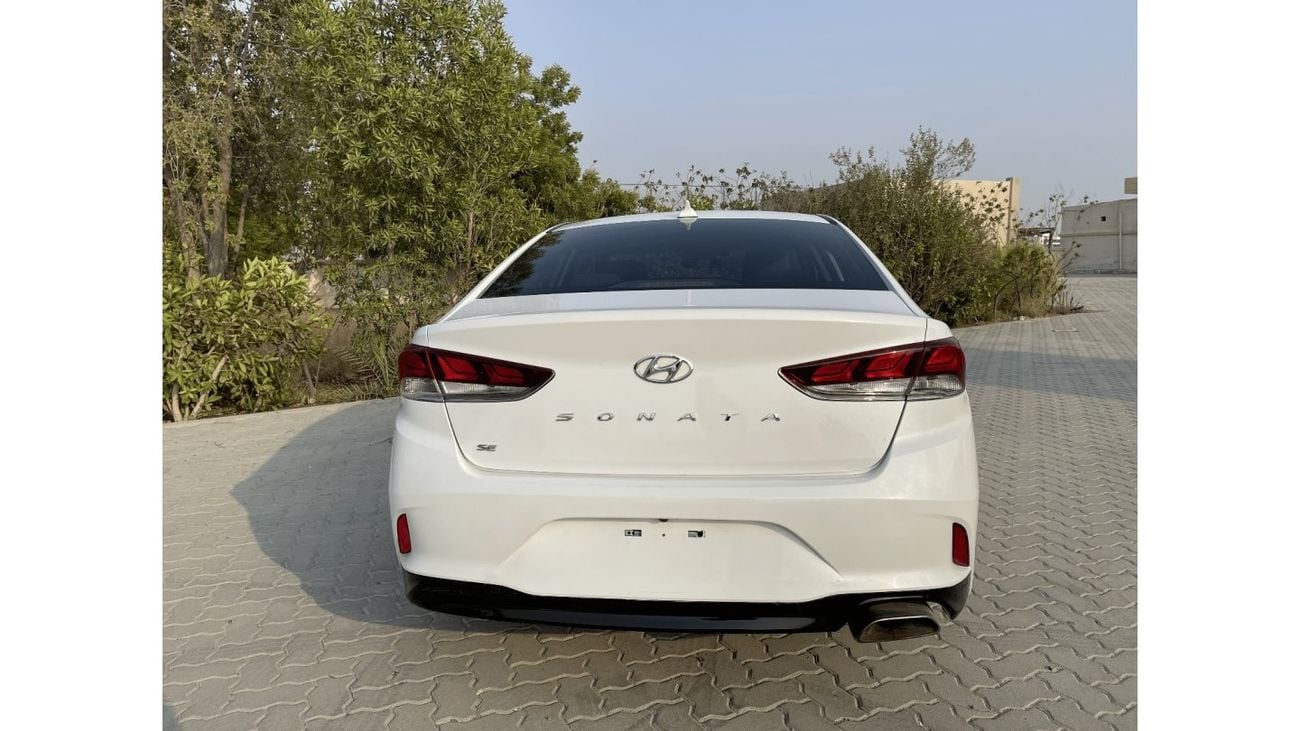 هيونداي سوناتا GL