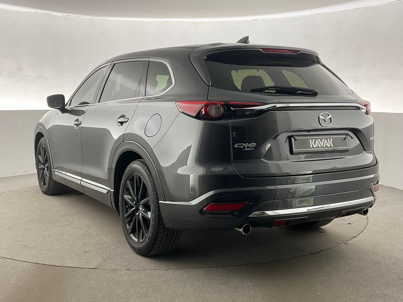 Mazda CX9 Signature | Guaranteed Warranty | 0 Down Payment