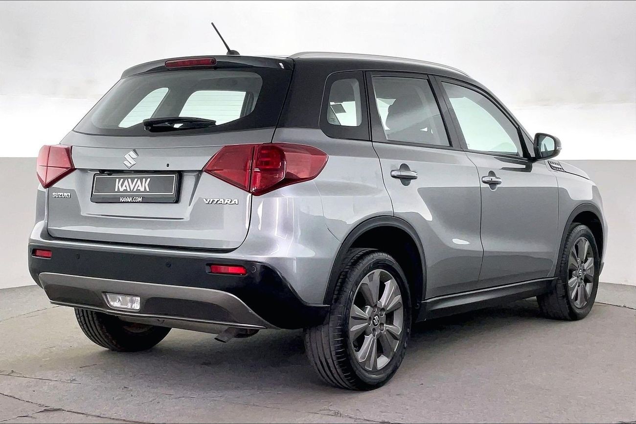 Suzuki Vitara GLX | Guaranteed Warranty | 0 Down Payment