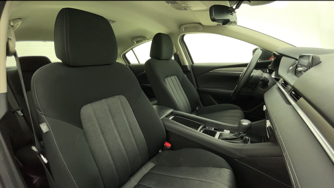 مازدا 6 S 2.5 | بدون دفعة مقدمة | اختبار القيادة في المنزل