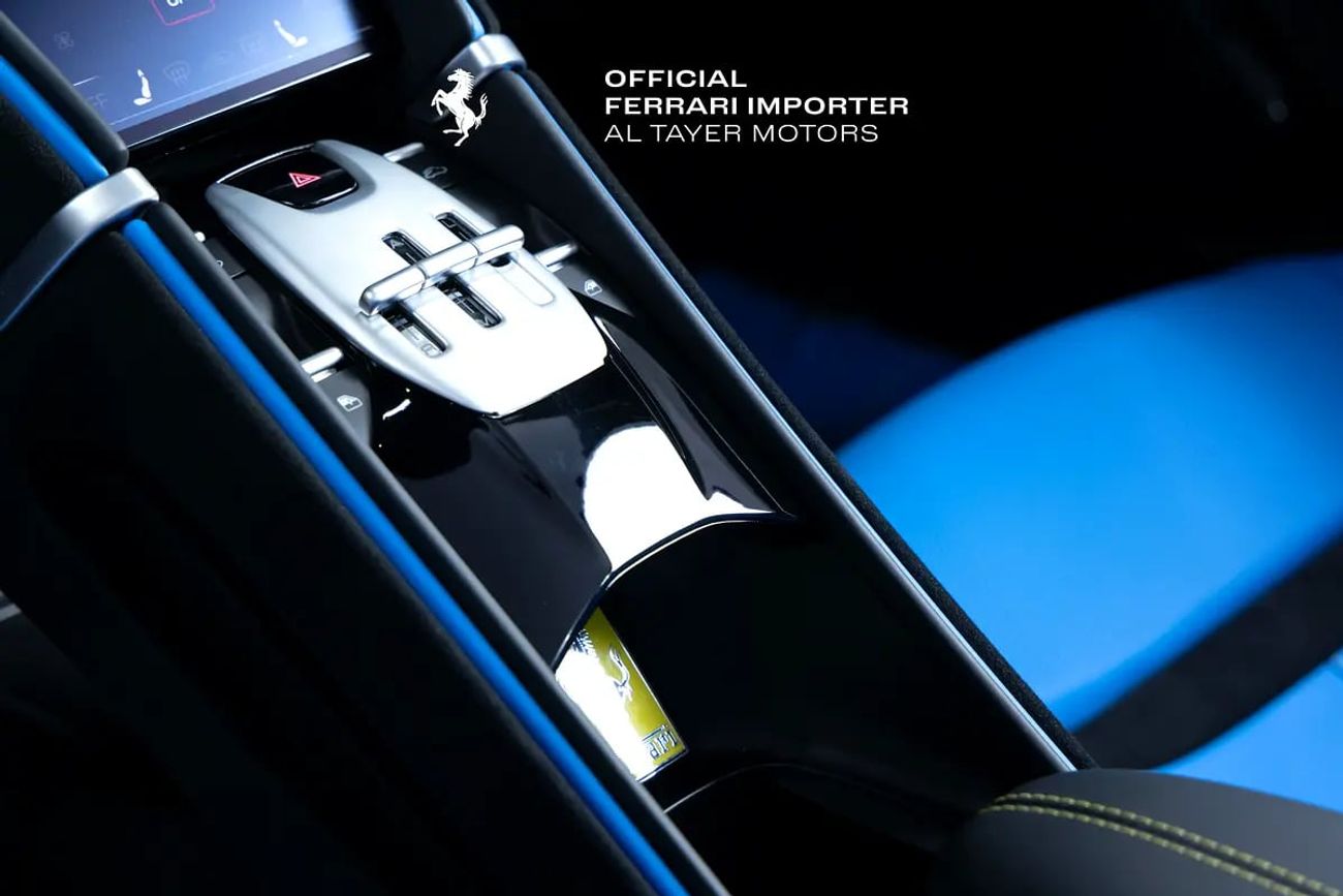 Ferrari Roma Spider