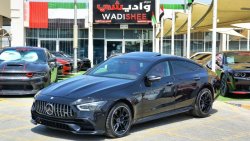 Mercedes-Benz GT53 AMG Mercedes GT 53 V8 Turbo 2020*Luxury* FullOptionORIGINAL AIRBAGSExcellent Condition
