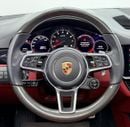 Porsche Cayenne 2023 Porsche Cayenne GTS, 2027 Porsche Warranty, Full Porsche Service History, Low Km, GCC