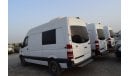 مرسيدس بنز سبرينتر Mercedes Sprinter Van, Model:2014. Excellent condition