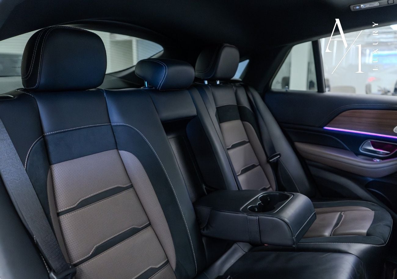 Mercedes-Benz GLE 53 AMG 4MATIC+ Coupe 2023 Mercedes GLE 53 4Matic+, Excellent Condition Fully Loaded, GCC Spec