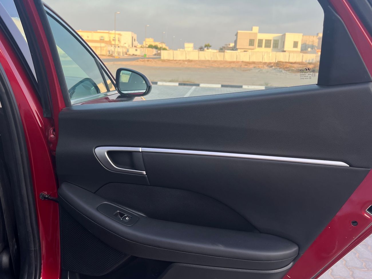 Hyundai Sonata SEL 2.5L