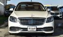 Mercedes Maybach S560 Maybach 4Matic