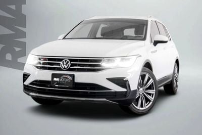 Volkswagen Tiguan Elegance Premium
