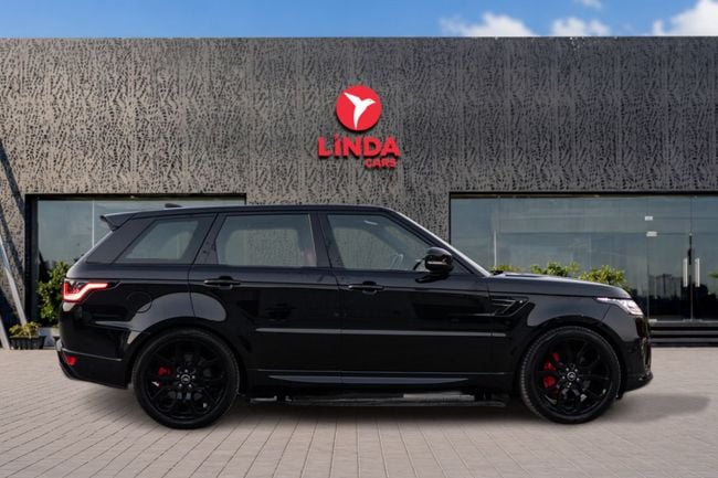 Land Rover Range Rover Sport HSE DYNAMIC, миниатюра 28