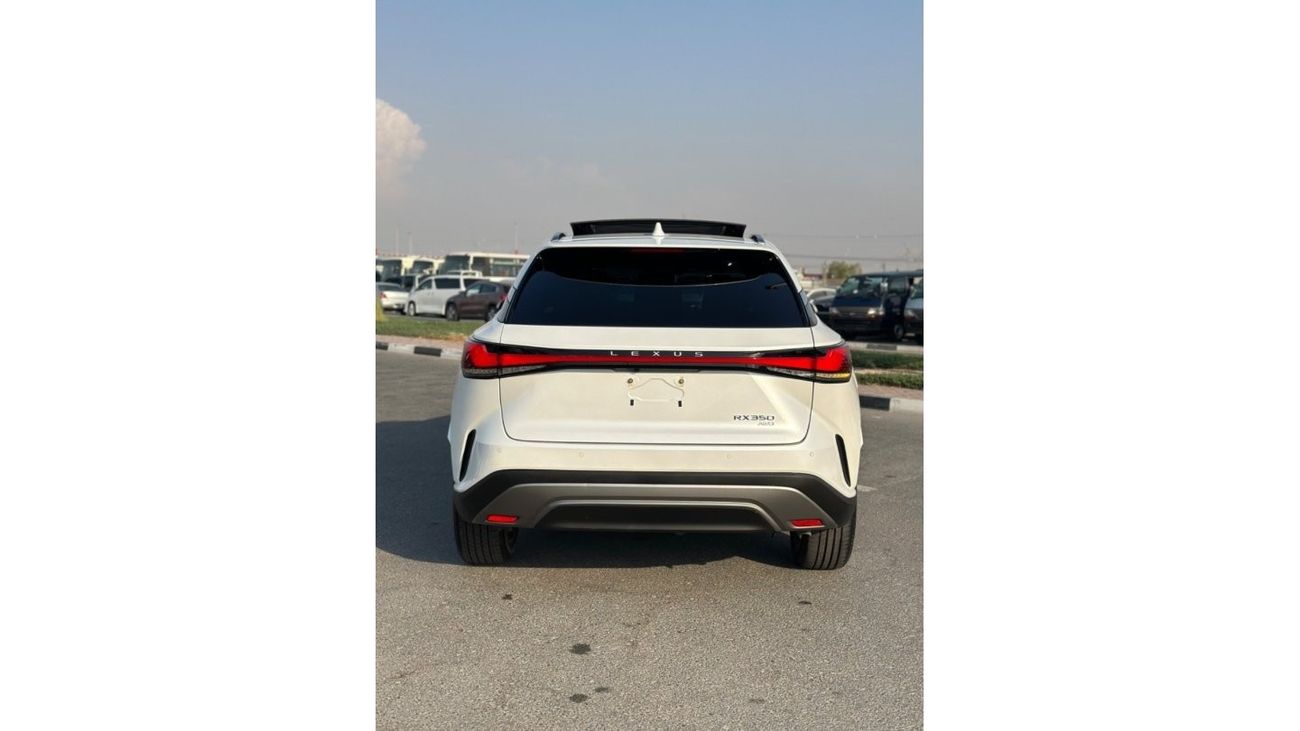 لكزس RX 350 LEXUS RX350 AWD Full Option 2023