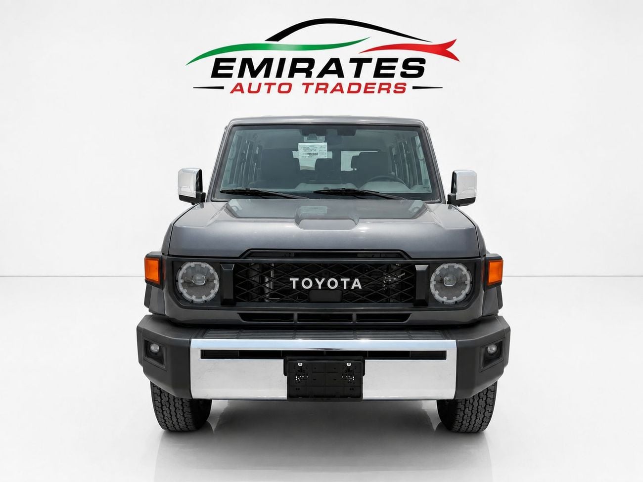 Toyota Land Cruiser LX