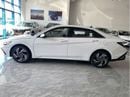 Hyundai Elantra GLX ELITE 1.5L White