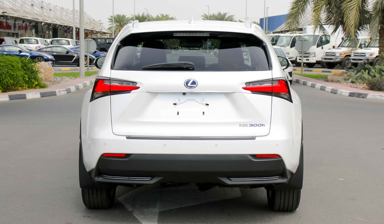 لكزس NX 300 Hybrid