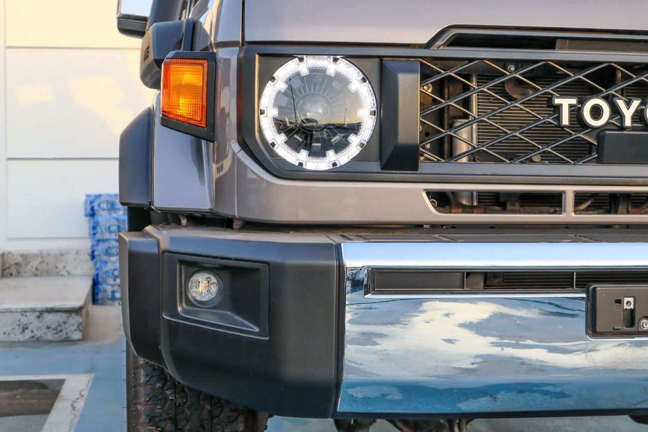 Toyota Land Cruiser 70 toyota land cruiser hardtop 4.0L 2024 model