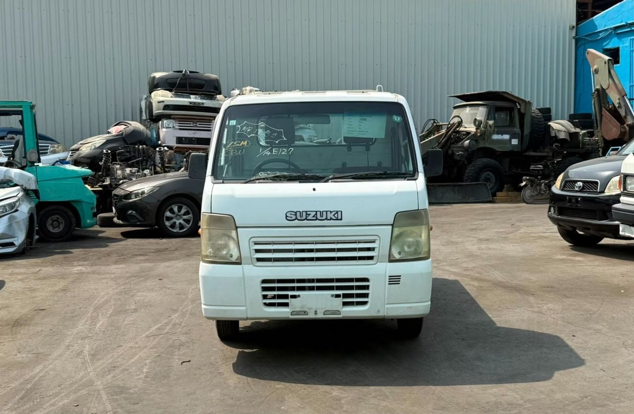 Suzuki Carry